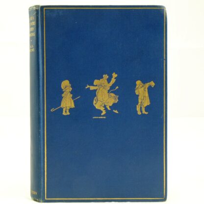 When We Were Very Young by A A Milne (7)