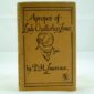 D H Lawrence A Propos of Lady Chatterley's Lover