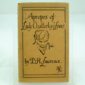 D H Lawrence A Propos of Lady Chatterley's Lover