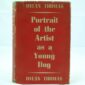 Portrait of Artist as a dog by Dylan Thomas DJ 1st
