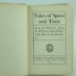 Tales of Space and Time by H G Wells