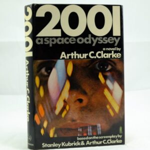 2001 Space Odyssey by Arthur C Clarke