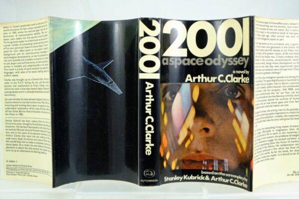 202001 Space Odyssey by Arthur C Clarke