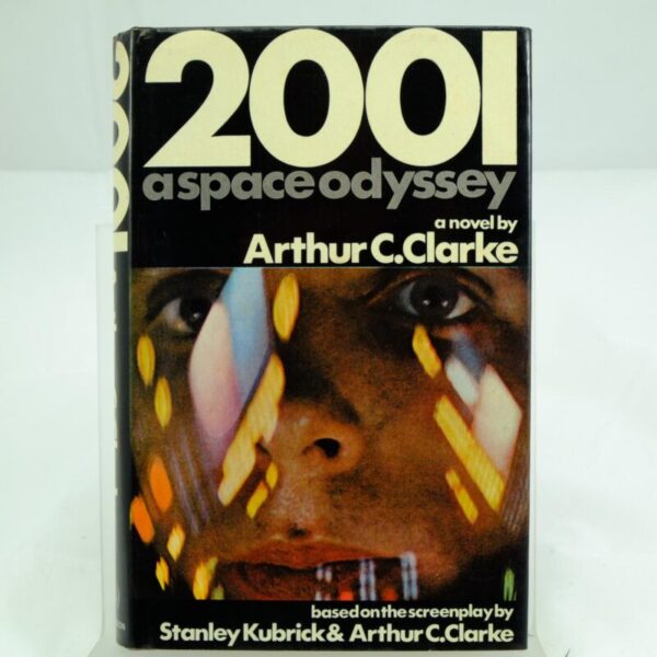 2001 Space Odyssey by Arthur C Clarke (7)