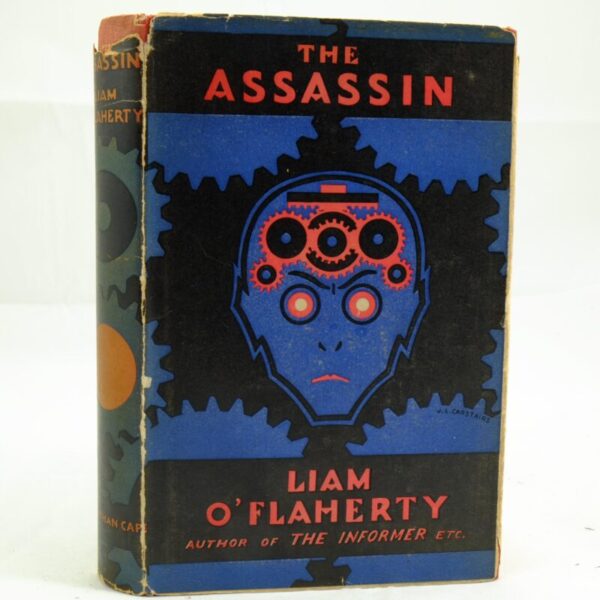 The Assassin by Liam Flaherty (3)