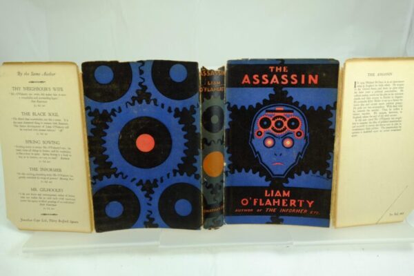 The Assassin by Liam Flaherty (3)