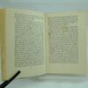 Clockwork Orange Anthony Burgess ex libris 1st