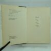 Clockwork Orange Anthony Burgess ex libris 1st