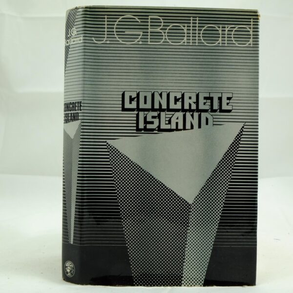 Concrete Island by J G Ballard