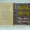 They Do It With Mirrors by Agatha Christie DJ