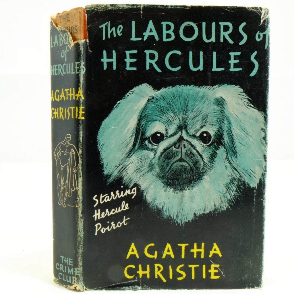 The Labours of Hercules Agatha Christie