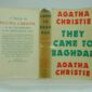 They Came To Bagdad Agatha Christie