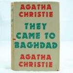 They Came To Bagdad Agatha Christie