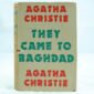 They Came To Bagdad Agatha Christie