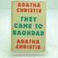 They Came To Bagdad Agatha Christie