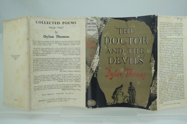 The Doctor and the Devils by Dylan Thomas DJ.
