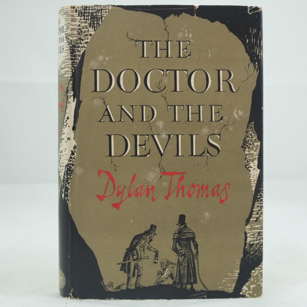 The Doctor and the Devils by Dylan Thomas DJ.