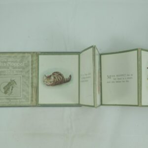Beatrix Potter The Story of Miss Moppet