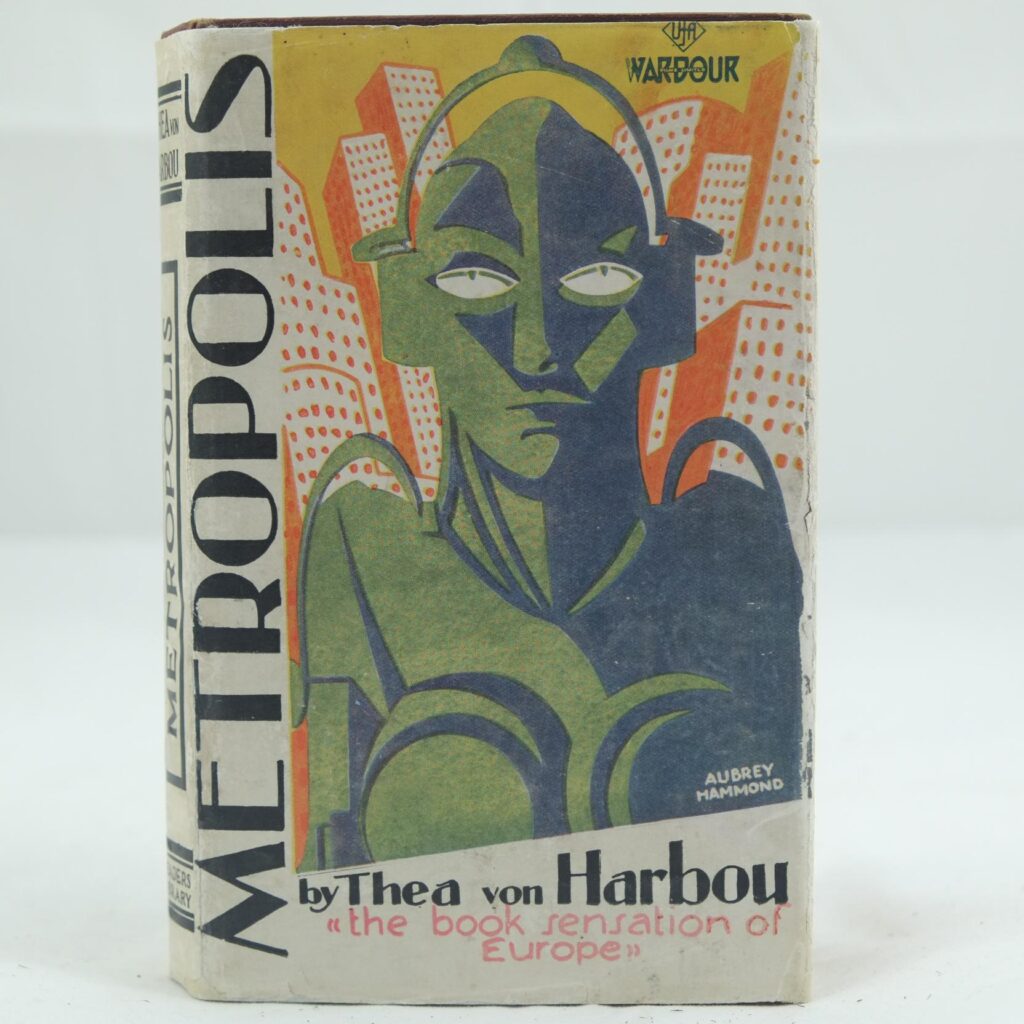 Metropolis by Thea von Harbou