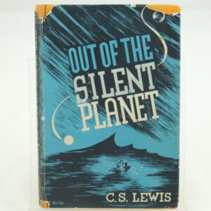 Space Trilogy C S Lewis Out of the Silent Planet DJ