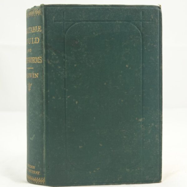 The Formation of Vegetable Mould by Charles Darwin 2nd thousandth
