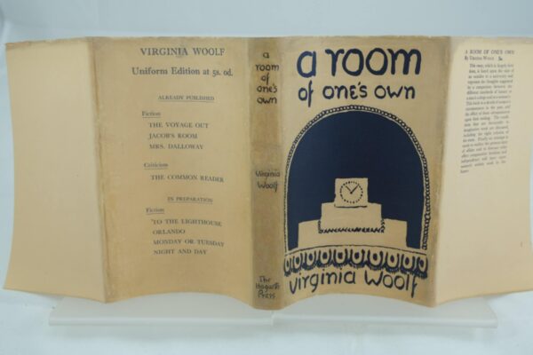 A Room of One's Own by Virginia Woolf (