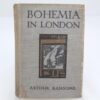 Bohemia in London Arthur Ransome