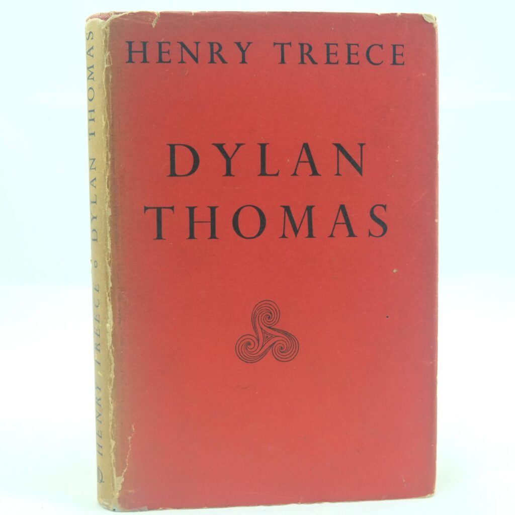 Dylan Thomas Henry Treece