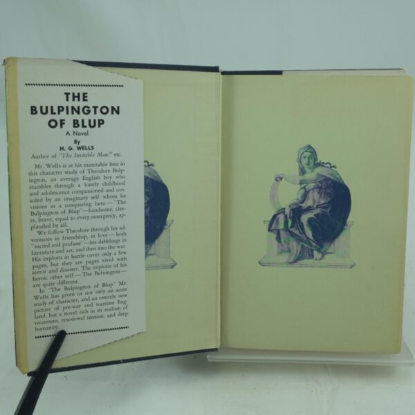 H G Wells The Bulpington of Blup