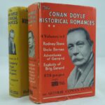 The Conan Doyle Historical Romances by A C. Doyle