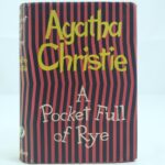 Agatha Christie A Pocket Full of Rye 1