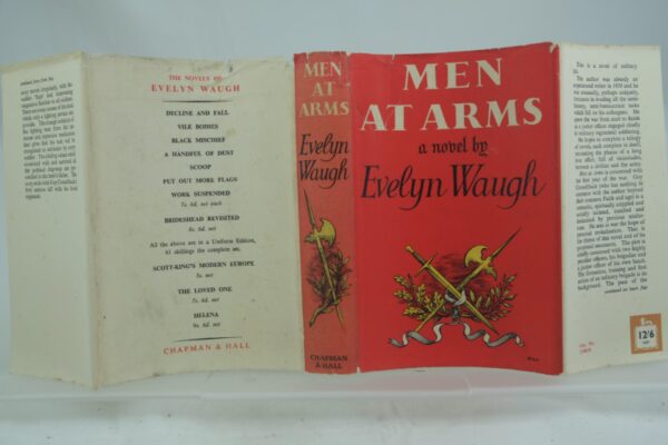 Evelyn Waugh Sword of Honour Trilogy