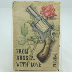 From Russia With Love Ian Fleming