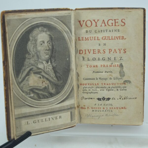 Jonathan Swift Gullivers Travels