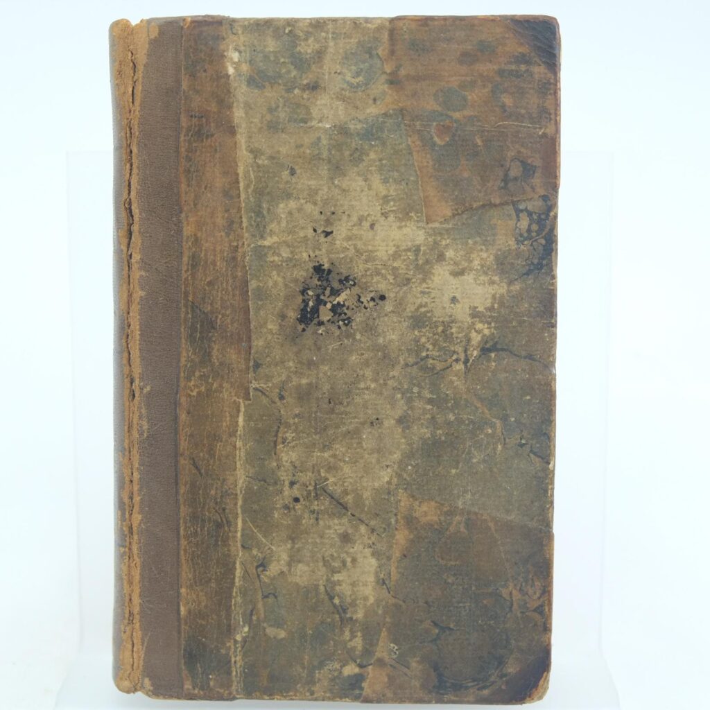 Paradise Lost rebound by John Milton