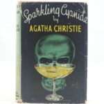 Sparkling Cyanide Agatha Christie DJ