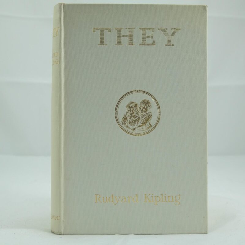 They by Rudyard Kipling DJ