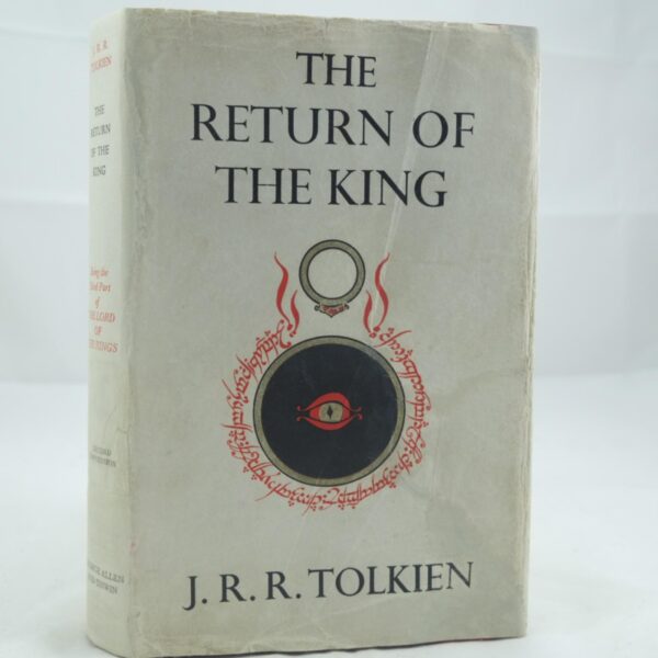 The Lord of the Rings Trilogy repaired DJ Tolkien