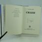 Crash J. G. Ballard 1st