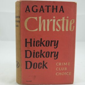 Hickory Dickory Dock Agatha Christie DJ