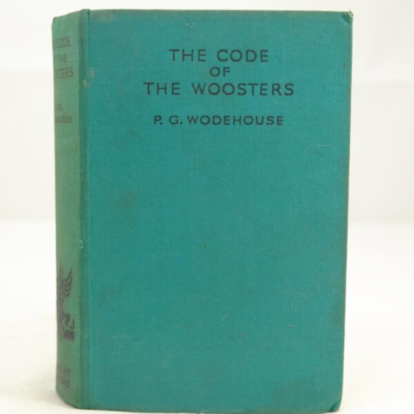 P G Wodehouse The Case of the Woosters