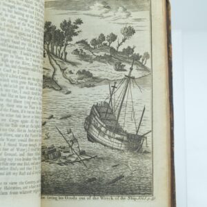 Robinson Crusoe D Defoe