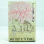 You Only Live Twice VG Ian Fleming