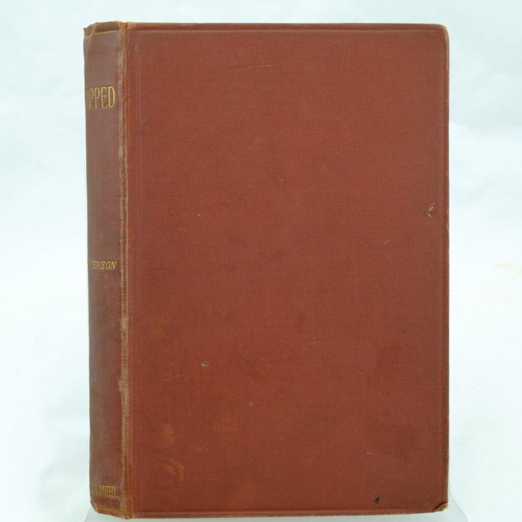 Kidnapped by Robert Louis Stevenson