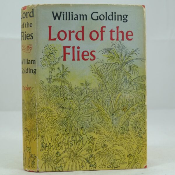 Lord of the Flies DJ William Golding