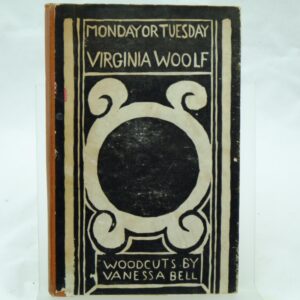 Monday or Tuesday by Virginia Woolf 1st