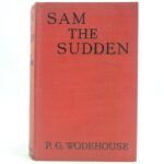 Sam the Sudden by P G Wodehouse