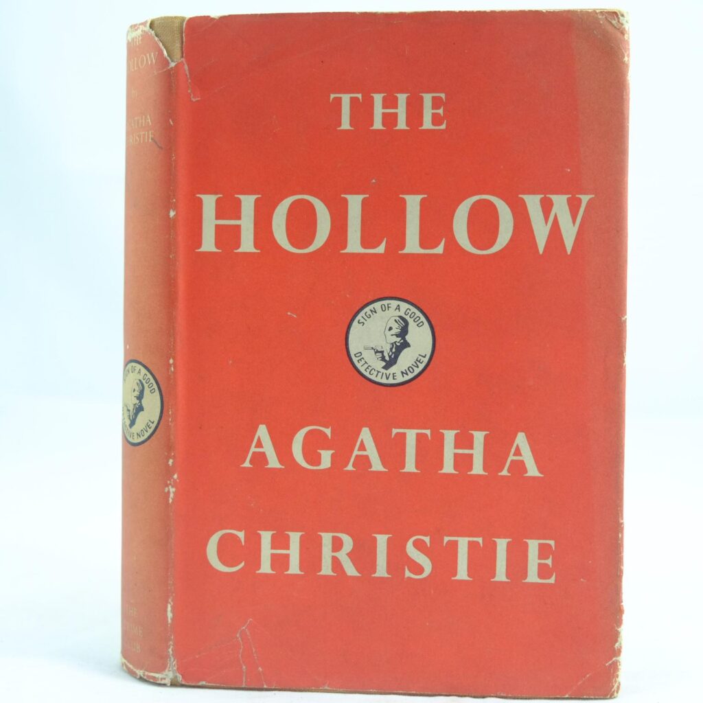 The Hollow by Agatha christie 1