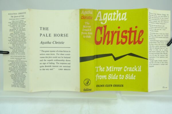 The Mirror Crack'ed Agatha Christie