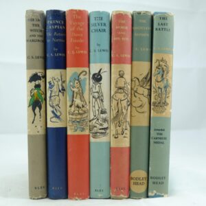 C. S. Lewis Narnia Collection 7
